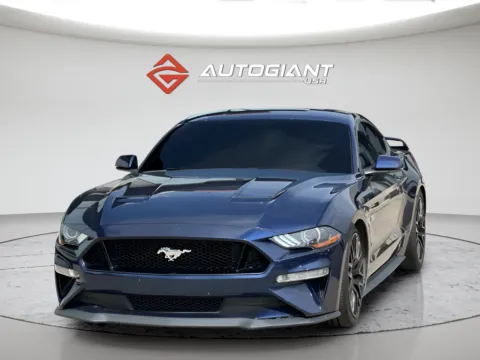 Photos of 2020 Ford Mustang GT Premium for sale in Indianapolis, IN at AutoGiant USA Indianapolis