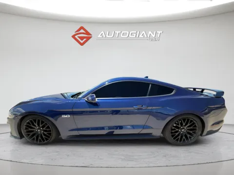 Another view of 2020 Ford Mustang GT Premium for sale in Indianapolis, IN at AutoGiant USA Indianapolis