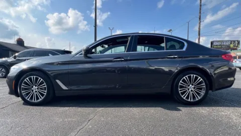Another view of 2018 BMW 5 Series 530i xDrive for sale in Indianapolis, IN at AutoGiant USA Indianapolis