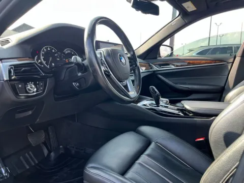 Photos of 2018 BMW 5 Series 530i xDrive for sale in Indianapolis, IN at AutoGiant USA Indianapolis