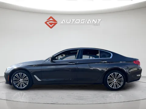 Another view of 2018 BMW 5 Series 530i xDrive for sale in Indianapolis, IN at AutoGiant USA Indianapolis