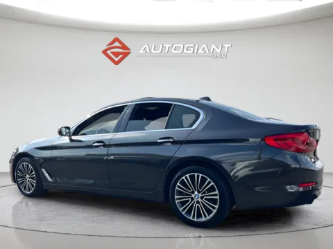 More photos of 2018 BMW 5 Series 530i xDrive at AutoGiant USA Indianapolis, IN