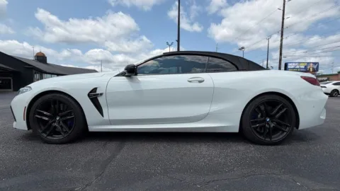 Another view of 2020 BMW M8 for sale in Indianapolis, IN at AutoGiant USA Indianapolis