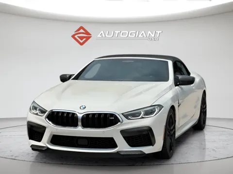 White 2020 BMW M8 for sale in Indianapolis, IN