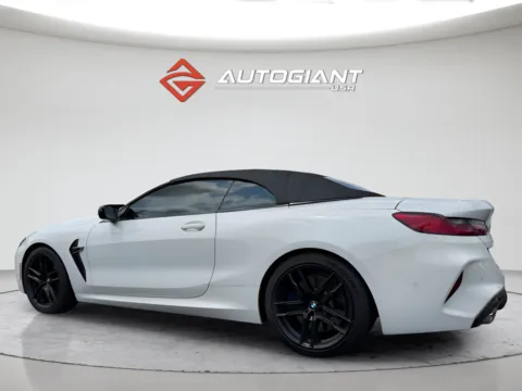 More photos of 2020 BMW M8 at AutoGiant USA Indianapolis, IN