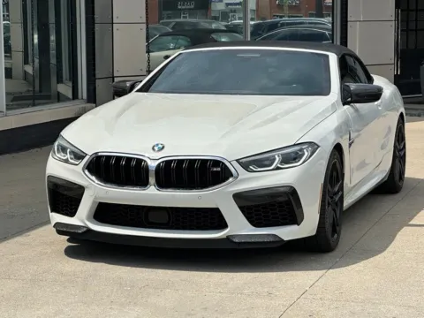 White 2020 BMW M8 for sale in Indianapolis, IN
