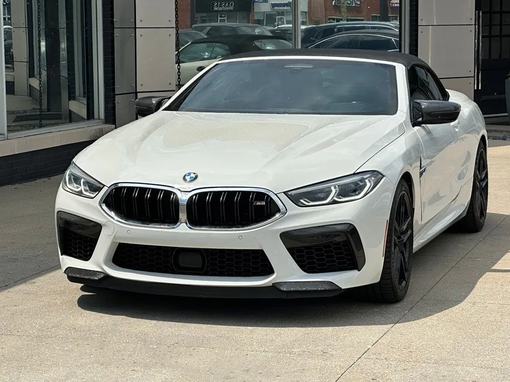 White 2020 BMW M8 for sale in Indianapolis, IN