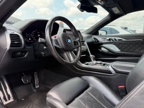 Photos of 2020 BMW M8 for sale in Indianapolis, IN at AutoGiant USA Indianapolis