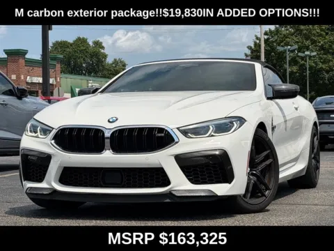 White 2020 BMW M8 for sale in Indianapolis, IN