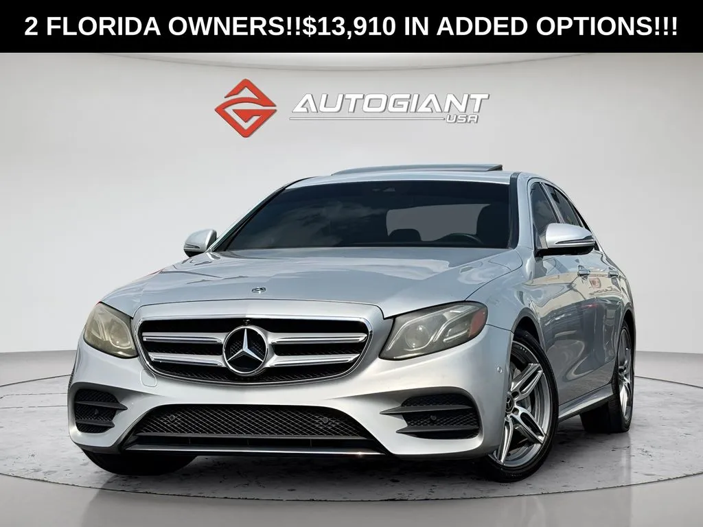 2019 Mercedes-Benz E-Class E 300 for sale in Indianapolis, IN
