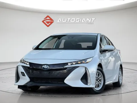Unknown 2021 Toyota Prius Prime LE for sale in Indianapolis, IN