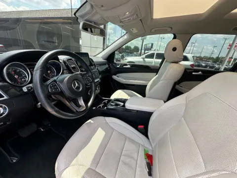 Photos of 2018 Mercedes-Benz GLS 450 for sale in Indianapolis, IN at AutoGiant USA Indianapolis
