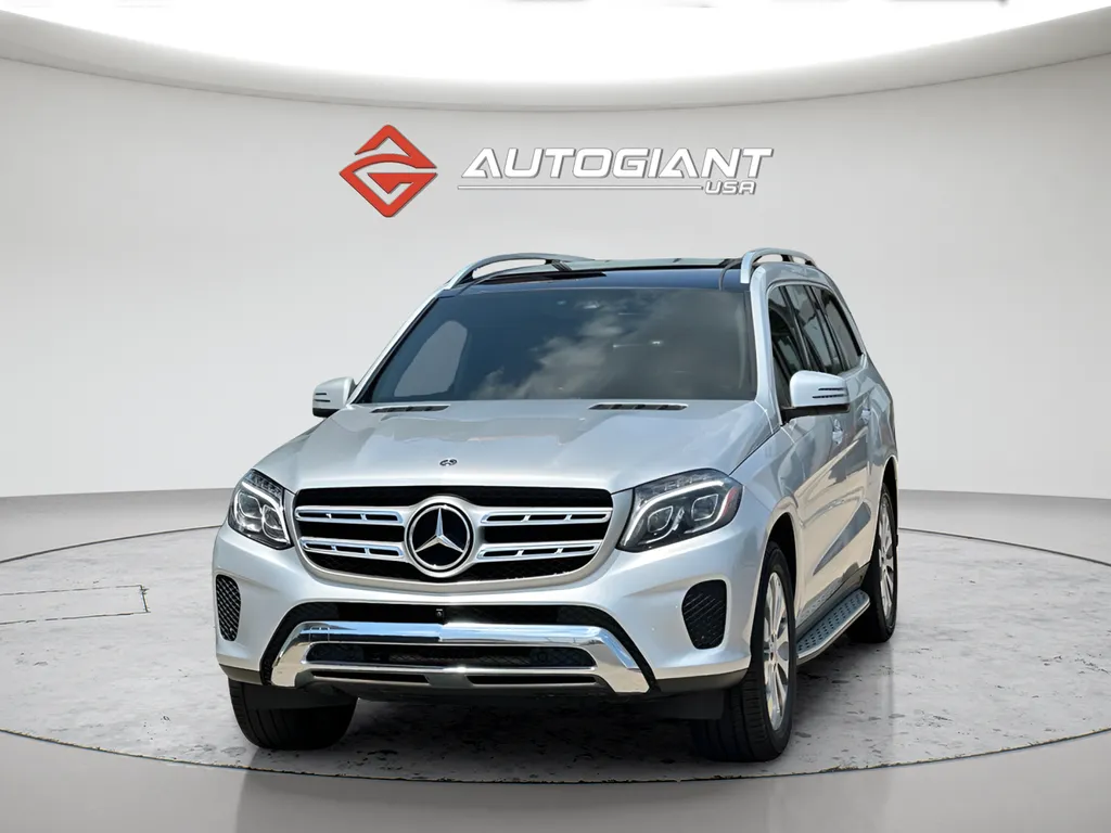Unknown 2018 Mercedes-Benz GLS 450 for sale in Indianapolis, IN