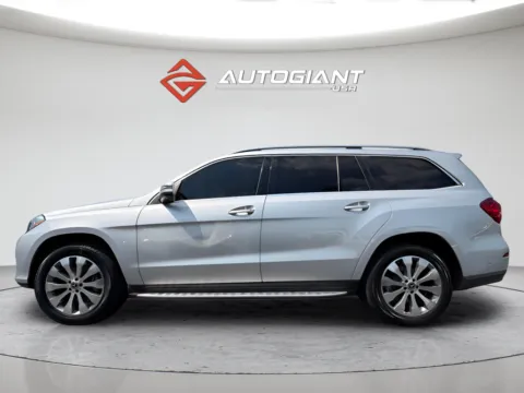 Another view of 2018 Mercedes-Benz GLS 450 for sale in Indianapolis, IN at AutoGiant USA Indianapolis