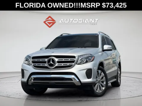Unknown 2018 Mercedes-Benz GLS 450 for sale in Indianapolis, IN