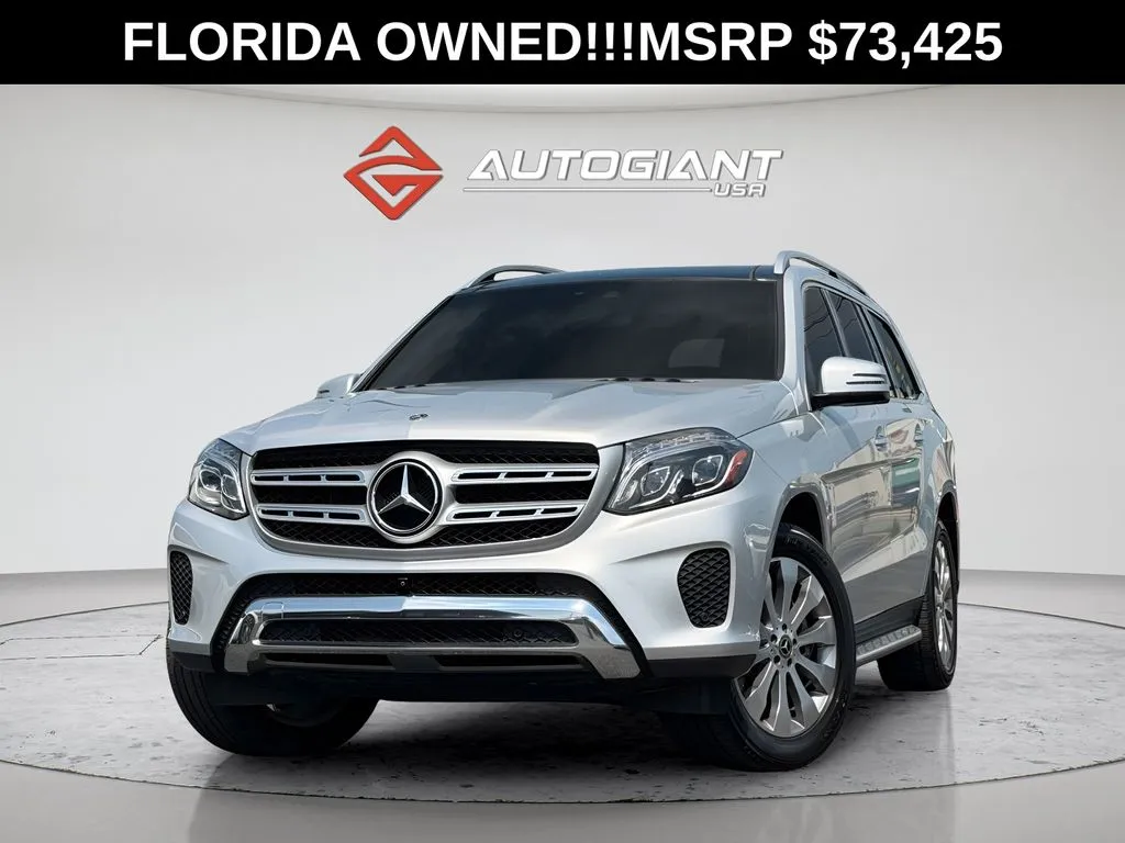 Unknown 2018 Mercedes-Benz GLS 450 for sale in Indianapolis, IN