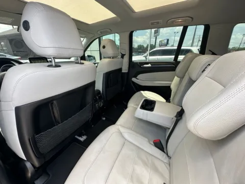 Another view of 2018 Mercedes-Benz GLS 450 for sale in Indianapolis, IN at AutoGiant USA Indianapolis