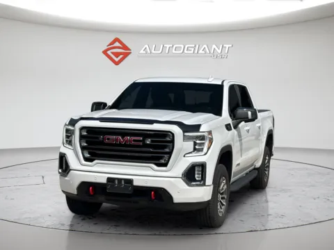 White 2021 GMC Sierra 1500 AT4 for sale in Indianapolis, IN