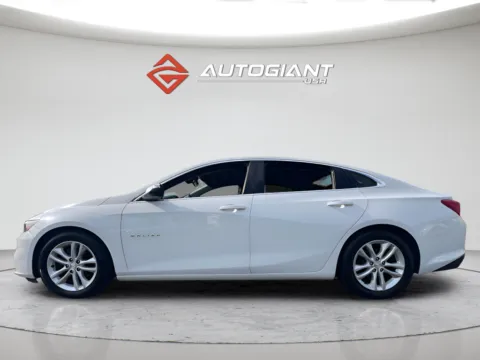 Another view of 2017 Chevrolet Malibu LT for sale in Indianapolis, IN at AutoGiant USA Indianapolis