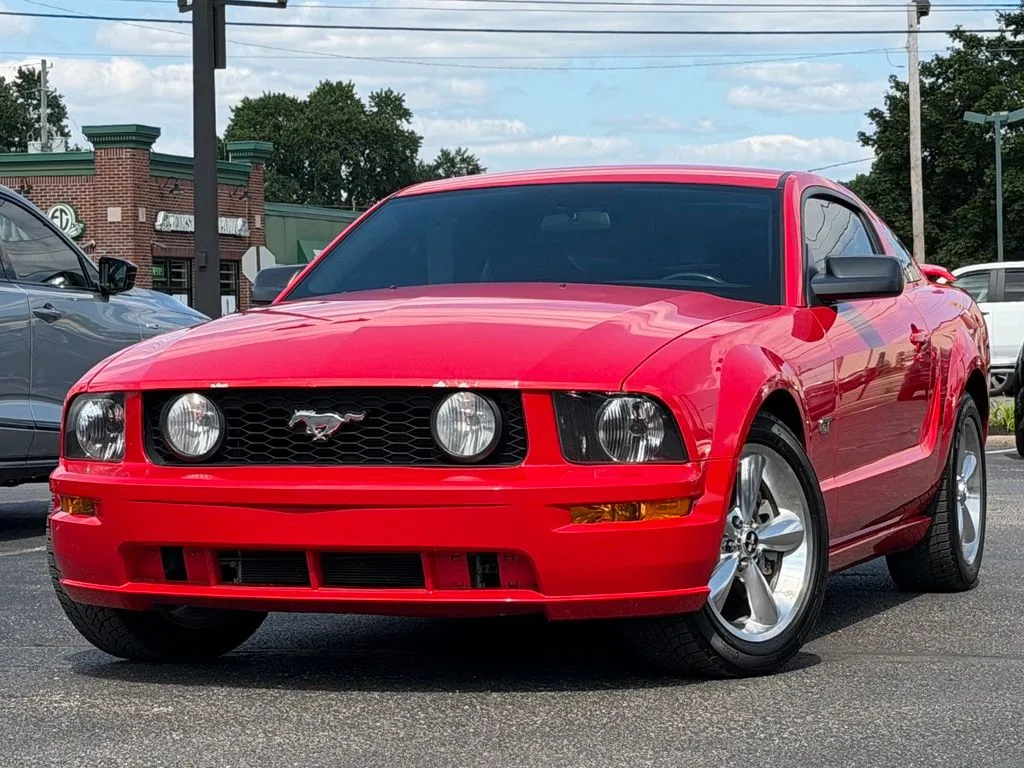 2006 Ford Mustang