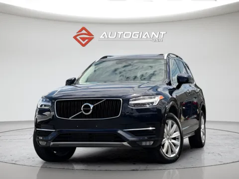 Blue 2019 Volvo XC90 T6 Momentum for sale in Indianapolis, IN