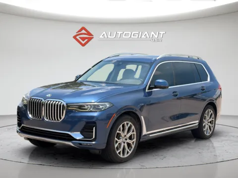 Photos of 2019 BMW X7 xDrive40i for sale in Indianapolis, IN at AutoGiant USA Indianapolis
