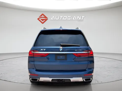 More photos of 2019 BMW X7 xDrive40i at AutoGiant USA Indianapolis, IN