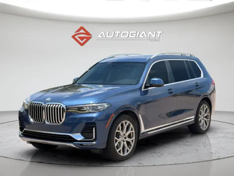 Photos of 2019 BMW X7 xDrive40i for sale in Indianapolis, IN at AutoGiant USA Indianapolis