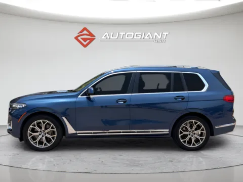 Another view of 2019 BMW X7 xDrive40i for sale in Indianapolis, IN at AutoGiant USA Indianapolis