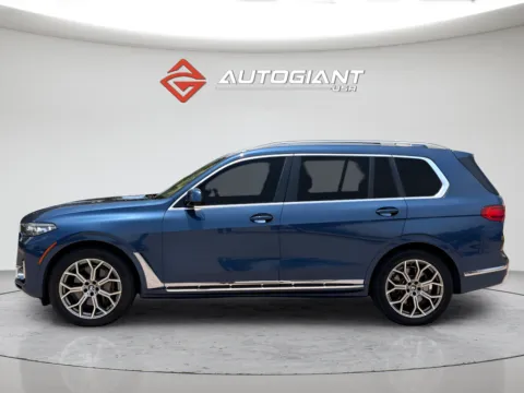 Another view of 2019 BMW X7 xDrive40i for sale in Indianapolis, IN at AutoGiant USA Indianapolis