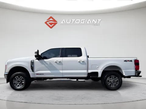 Another view of 2023 Ford F-350SD Lariat for sale in Indianapolis, IN at AutoGiant USA Indianapolis