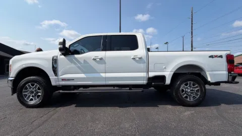 Another view of 2023 Ford F-350SD Lariat for sale in Indianapolis, IN at AutoGiant USA Indianapolis
