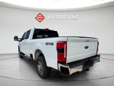 Another view of 2023 Ford F-350SD Lariat for sale in Indianapolis, IN at AutoGiant USA Indianapolis