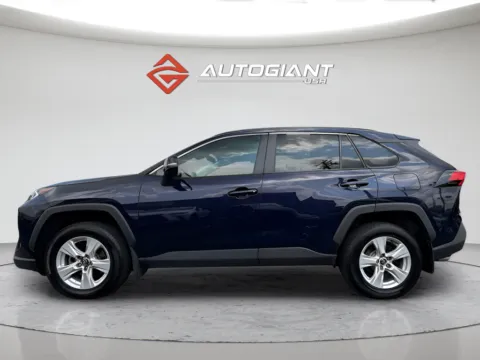 Another view of 2021 Toyota RAV4 XLE for sale in Indianapolis, IN at AutoGiant USA Indianapolis