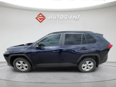 Another view of 2021 Toyota RAV4 XLE for sale in Indianapolis, IN at AutoGiant USA Indianapolis