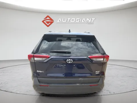 More photos of 2021 Toyota RAV4 XLE at AutoGiant USA Indianapolis, IN