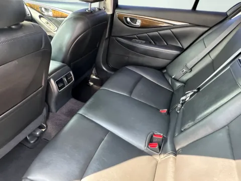 Another view of 2019 INFINITI Q50 3.0t LUXE for sale in Indianapolis, IN at AutoGiant USA Indianapolis