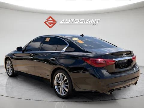 More photos of 2019 INFINITI Q50 3.0t LUXE at AutoGiant USA Indianapolis, IN