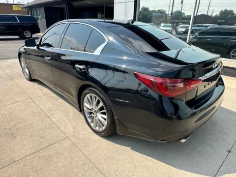 More photos of 2019 INFINITI Q50 3.0t LUXE at AutoGiant USA Indianapolis, IN