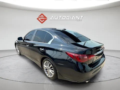 More photos of 2019 INFINITI Q50 3.0t LUXE at AutoGiant USA Indianapolis, IN