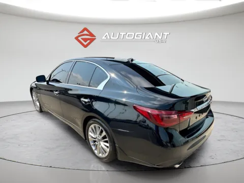 More photos of 2019 INFINITI Q50 3.0t LUXE at AutoGiant USA Indianapolis, IN