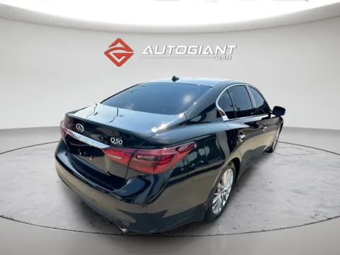 More photos of 2019 INFINITI Q50 3.0t LUXE at AutoGiant USA Indianapolis, IN