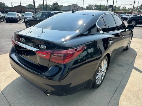 More photos of 2019 INFINITI Q50 3.0t LUXE at AutoGiant USA Indianapolis, IN