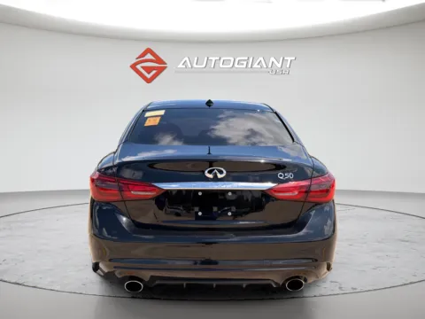 More photos of 2019 INFINITI Q50 3.0t LUXE at AutoGiant USA Indianapolis, IN