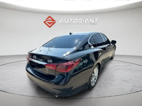 More photos of 2019 INFINITI Q50 3.0t LUXE at AutoGiant USA Indianapolis, IN
