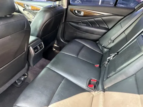 Another view of 2019 INFINITI Q50 3.0t LUXE for sale in Indianapolis, IN at AutoGiant USA Indianapolis