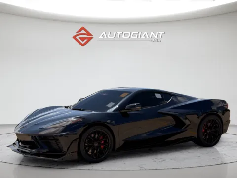 Photos of 2021 Chevrolet Corvette Stingray for sale in Indianapolis, IN at AutoGiant USA Indianapolis