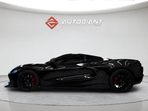 Another view of 2021 Chevrolet Corvette Stingray for sale in Indianapolis, IN at AutoGiant USA Indianapolis