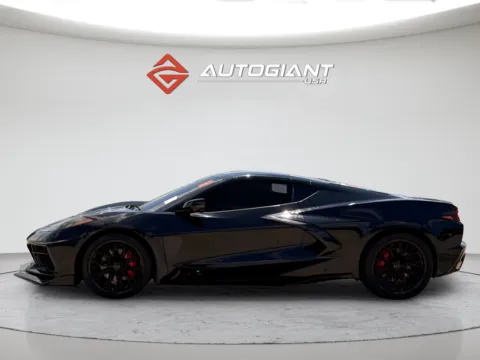 Another view of 2021 Chevrolet Corvette Stingray for sale in Indianapolis, IN at AutoGiant USA Indianapolis