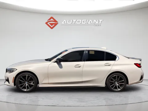 Another view of 2021 BMW 3 Series 330i xDrive for sale in Indianapolis, IN at AutoGiant USA Indianapolis